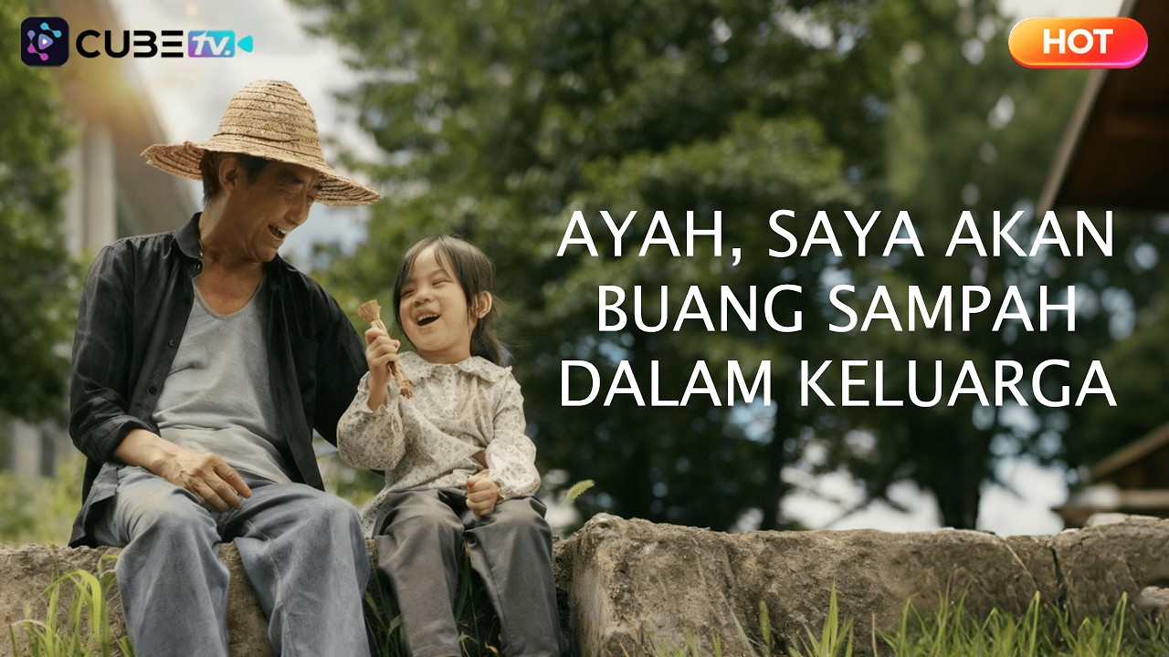 🥺Seluruh kampung bekerjasama untuk membantunya melanjutkan pelajaran ke universiti. | CubeTV