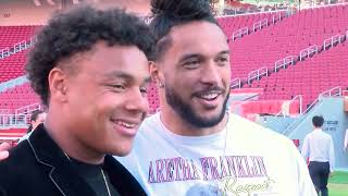 49ers Sac-Hi Sports Banquet Recap