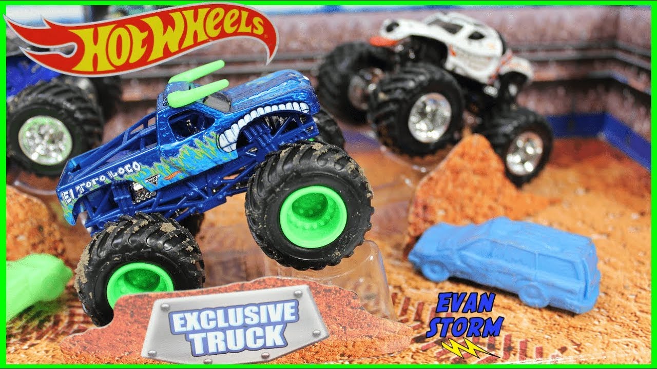 hot wheels monster trucks target