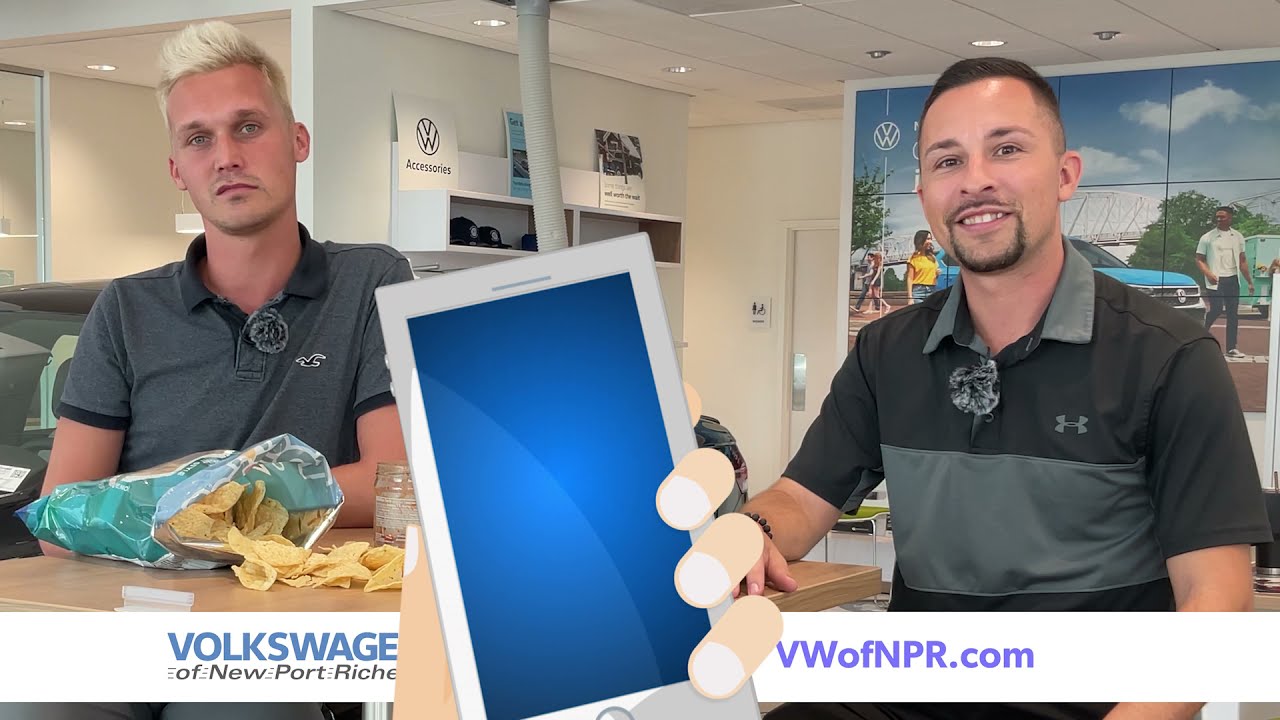 Not A Chip Shortage Around