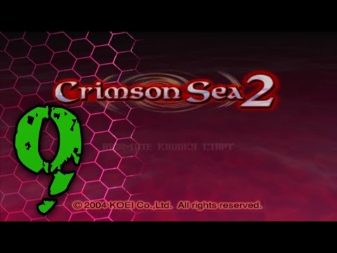 Прохождение Crimson Sea 2 #9