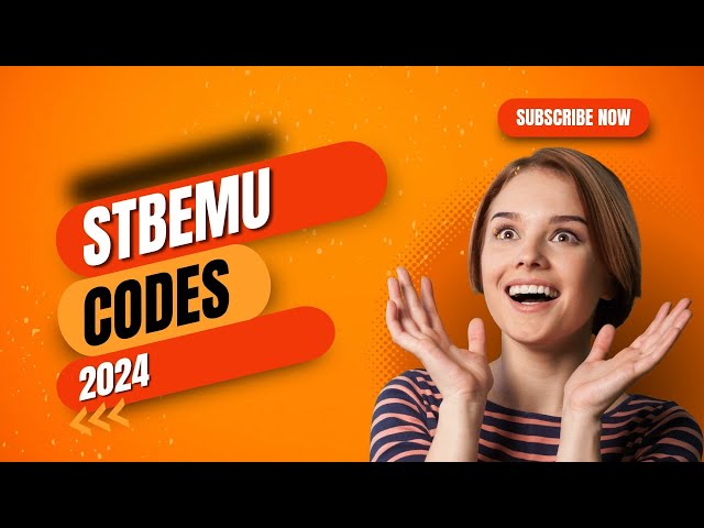 STBEMU CODES 2024 | STBEMU CODES class=