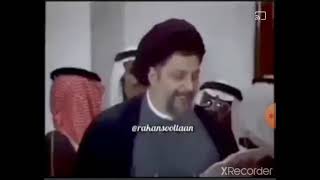 السيد موسى الصدر في المملكة العربية السعودية