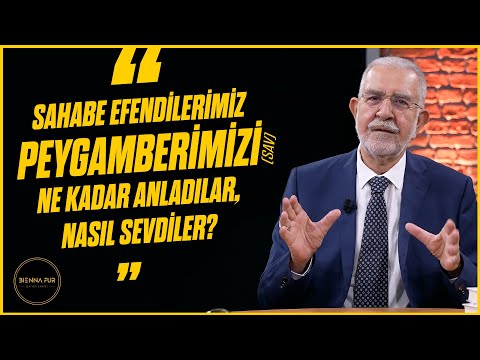 Sahabeler Peygamberimizi Nasıl Sevdiler? - B33 - Dinle Neyden | Ömer Tuğrul İnançer