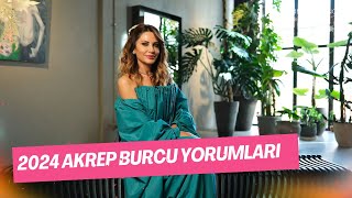 Yilin En Popüleri̇ - 2024 Yılı Akrep Burcu Yorumları - Hande Kazanova Ile Astroloji