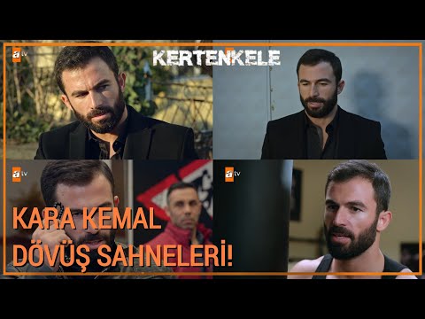 KARA KEMAL DÖVÜŞ SAHNELERİ! (Part 2) - KERTENKELE