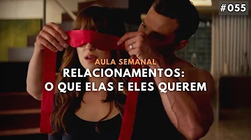 Como um homem escolhe uma namorada?