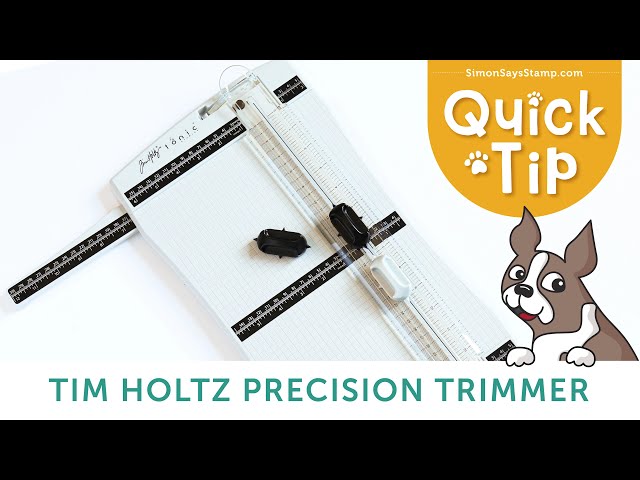 Tim Holtz Tonic Precision Trimmer 3961E