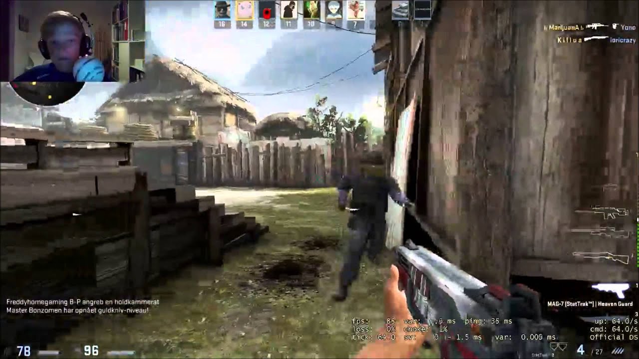 Cs:go Skills!! - YouTube