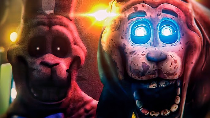 THIS NEW FNAF SERIES IS TERRIFYING - FNAF Fredbear's Family Diner 