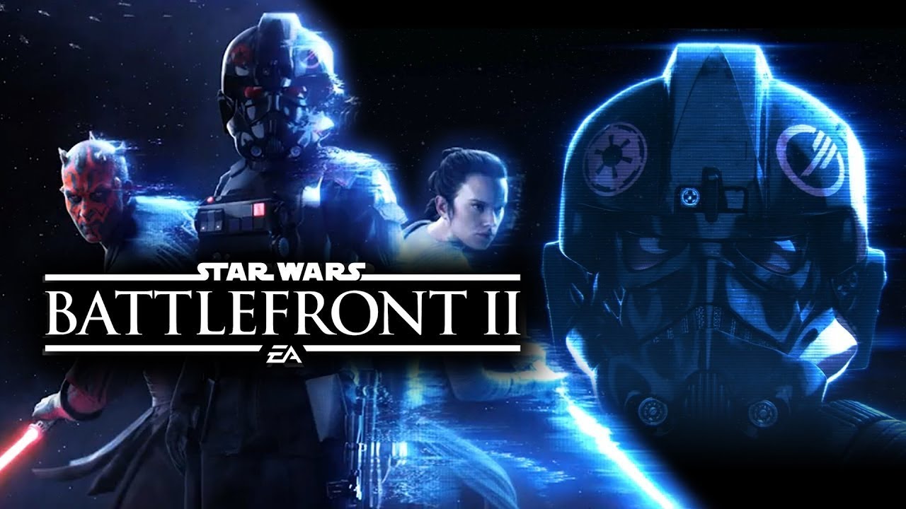 Download Pc Star Wars Battlefront 2 - Colaboratory