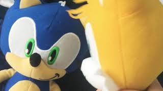 Sonic The Hedgehog - Tailss Tantrum