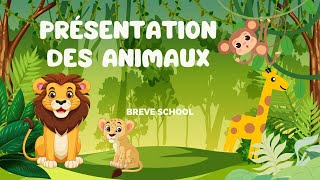les animaux en français