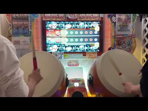 【太鼓の達人ニジイロver.】シンデレラ(裏) ツイン全良