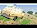 Off Road Crashes & Fails #54 – BeamNG Drive | CrashBoomPunk