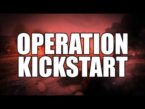 Operation Kickstart