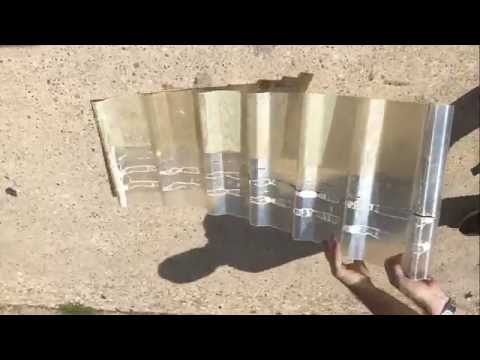 How To Clean & Refurbish GRP Roof Lights