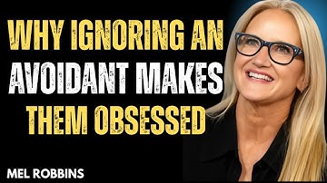 Waarom het negeren van een vermijdende persoon hem of haar obsessief maakt || BESTE MOTIVATIESPEE...