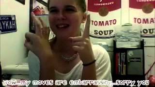 Up All Night - One Direction - Webcam Party