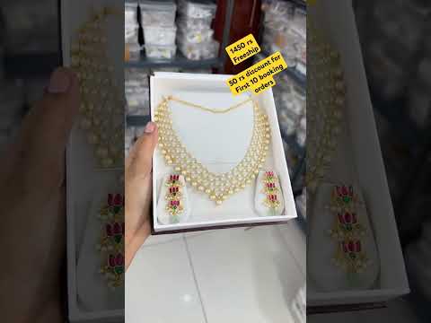 #6281000655 #freeshipping #latestimitationjewelleryatwholesaleprice