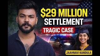 Is $29 Million Enough? Jaahnavi Kandula Settlement Explained (₹262 Cr)
