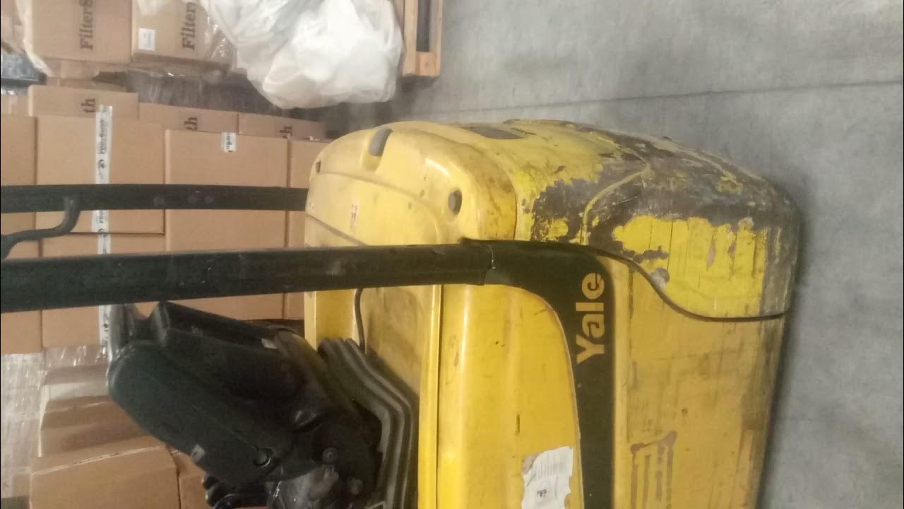brake-maintenance-of-yale-fork-lift-youtube