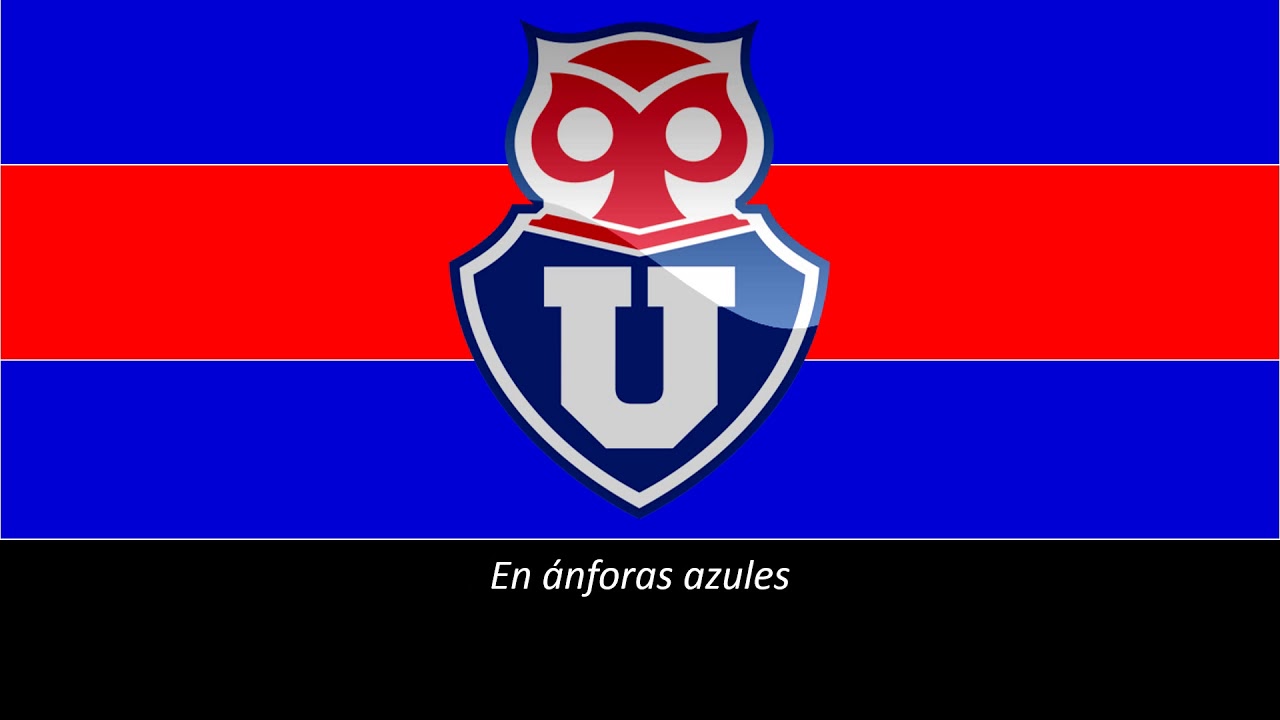 Hino do Universidad de Chile (Legendado)
