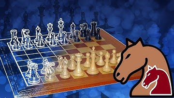 Displaying Chess Game Graphically - Java Chess Engine Tutorial 22