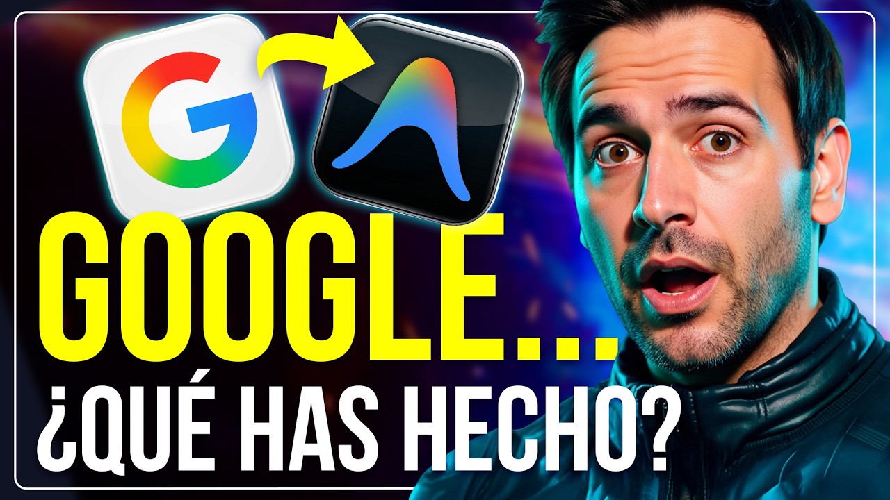 Google le ROBA la mejor función a CLAUDE COWORK