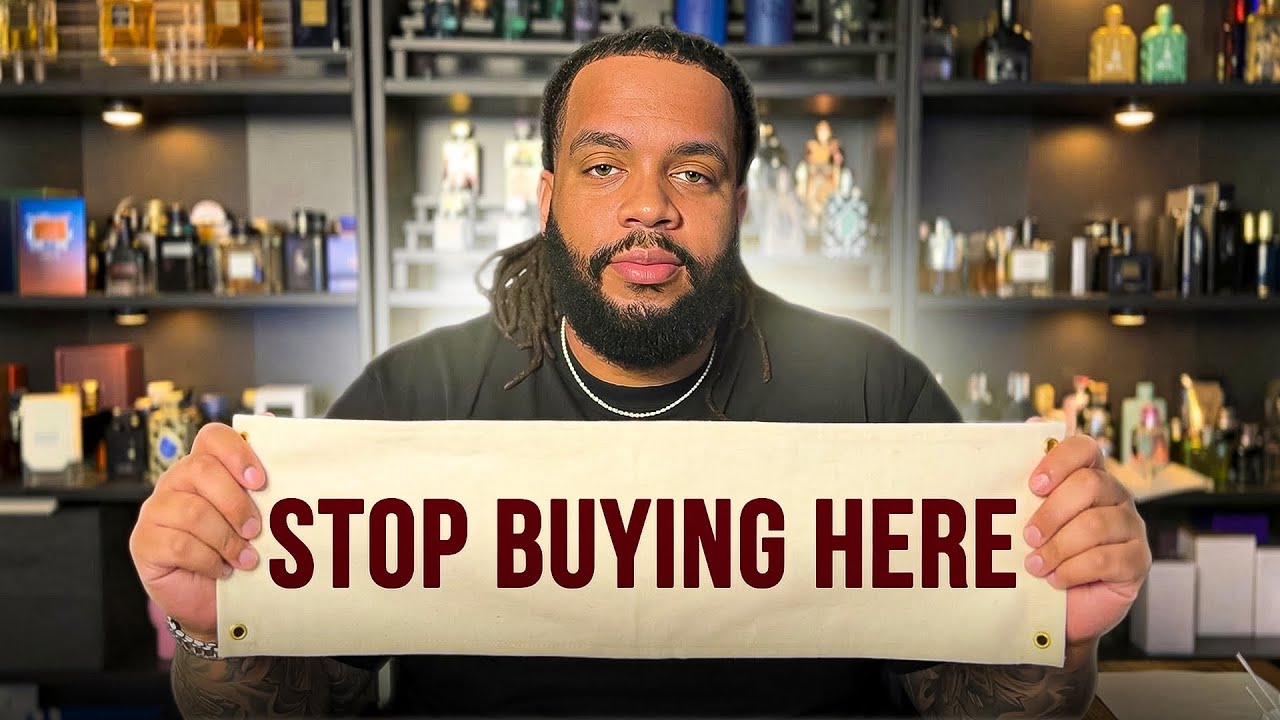 «Где стоит (и где не стоит) покупать парфюмерию онлайн»