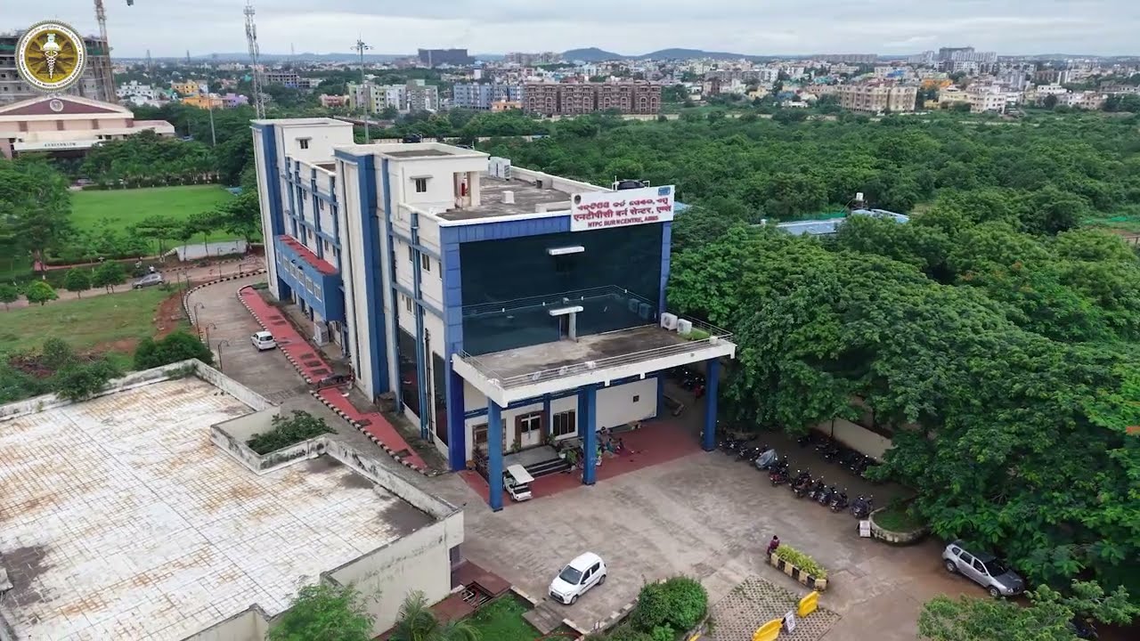 Shaping the Future of Medicine: Virtual Tour of AIIMS Bhubaneswar
