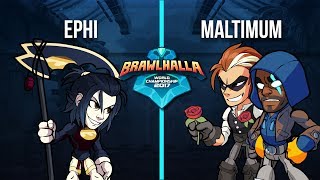 Download Lagu Ephi Vs. Maltimum - 1v1 Top 32 - 2nd Annual Brawlhalla World Championship MP3 Download Lagu Ephi Vs. Maltimum - 1v1 Top 32 - 2nd Annual Brawlhalla World Championship MP3