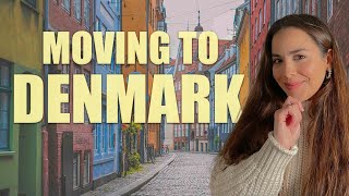 Watch this if YOU plan on MOVING TO DENMARK! 🇩🇰