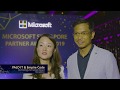 Microsoft Partner of the Year Award - Technology for Social Impact