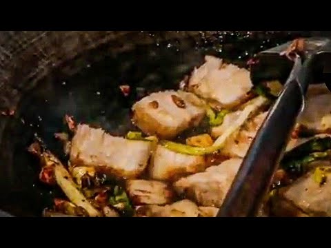 Resep Babi Kecap Jamur Shitake