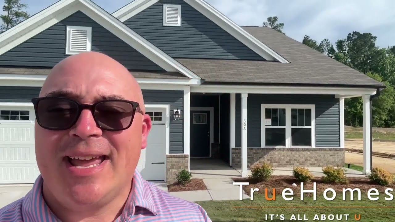 Montcrest by True Homes | Stunning 3 Bedroom + 3 Bedroom Ranch Floor Plan