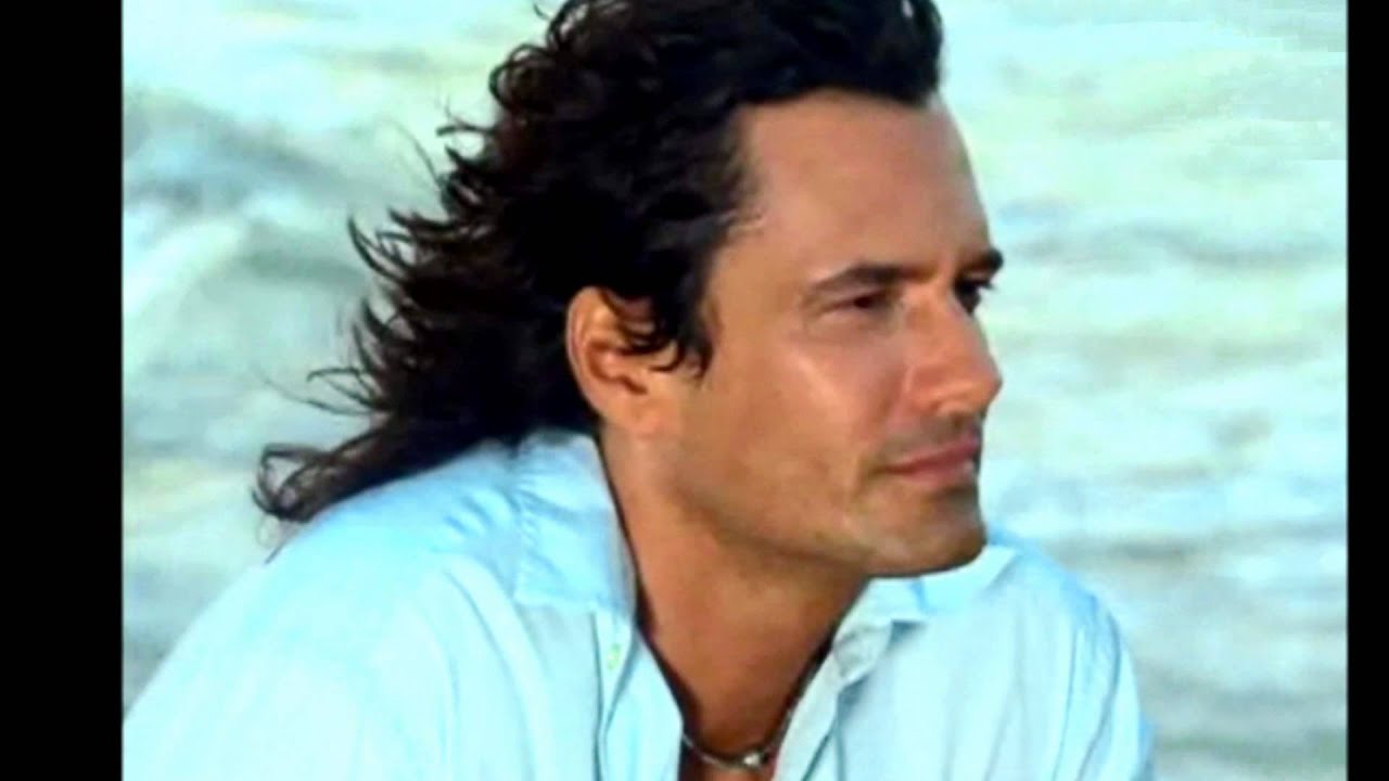 How I Miss... Mario Cimarro  -  (V.M. in Santorini)