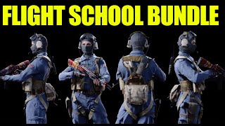 Flight School Bundle (Park) Season 1 - Call of Duty Black Ops Cold War
