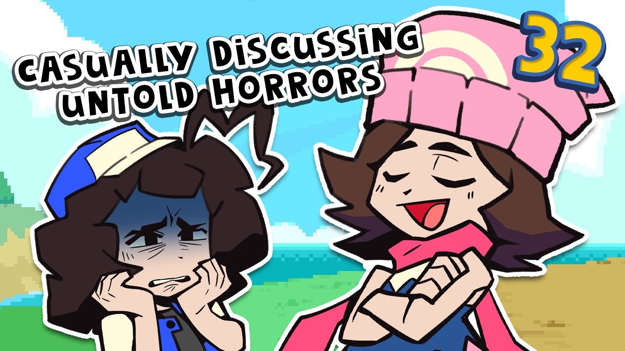 FEAR IS AN ABBARATION | Pokemon Grumplocke [32]