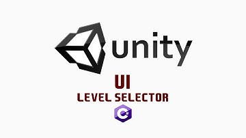 Unity 5 UI Tutorial - Level Selector.