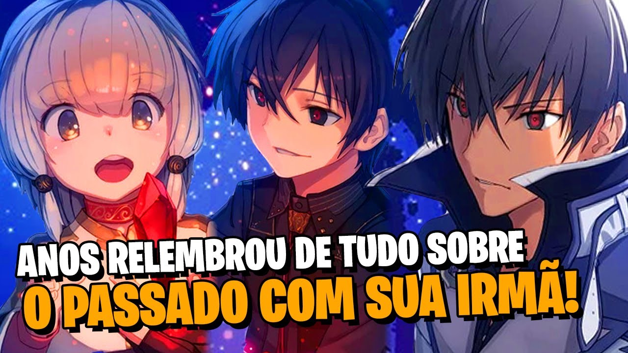 MAOU GAKUIN: CONHEÇA O HARÉM DO ANOS VOLDIGOAD! (SPOILERS) 