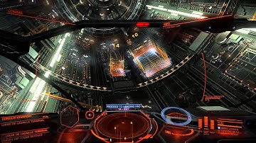 Flight Assist Off Docking