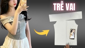 May rập áo trễ vai Rẻ hơn Shopee cho nhà bán buôn thời trang?