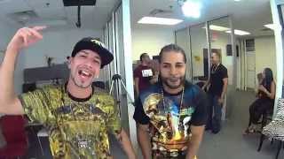 Metra y Skooby - Behind the Scenes