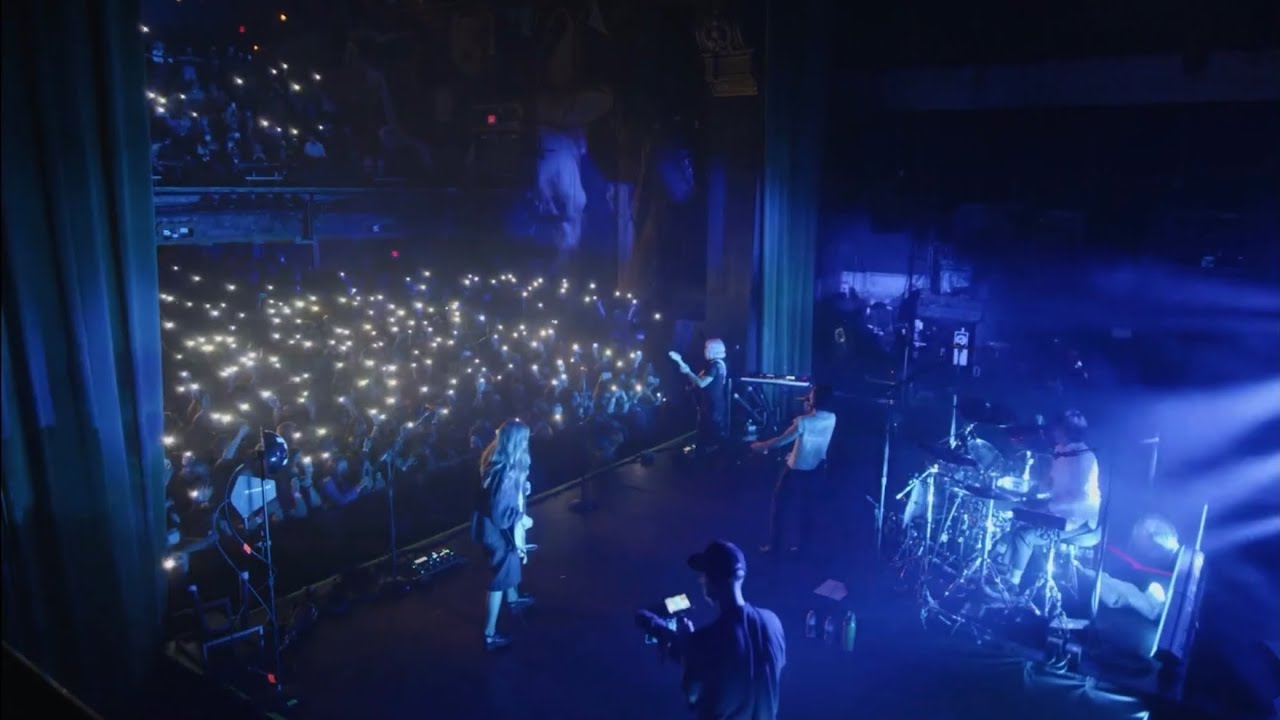 The Aces - Going Home Live From The Fonda - YouTube
