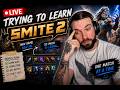 🔴 LIVE – New Player Trying to Learn Marvel Rivals