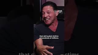 Jordan Belfort net worth minus -$100 million #jordanbelfort#wolfofwallstreet #richandfamous