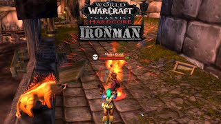 Marez Cowl - The Ironman Challenge - Night Elf Hunter - Ep.110