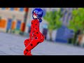 Mmd miraculous con calma  daddy yankee  snow