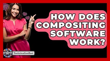 How Does Compositing Software Work? - The Animation Reel